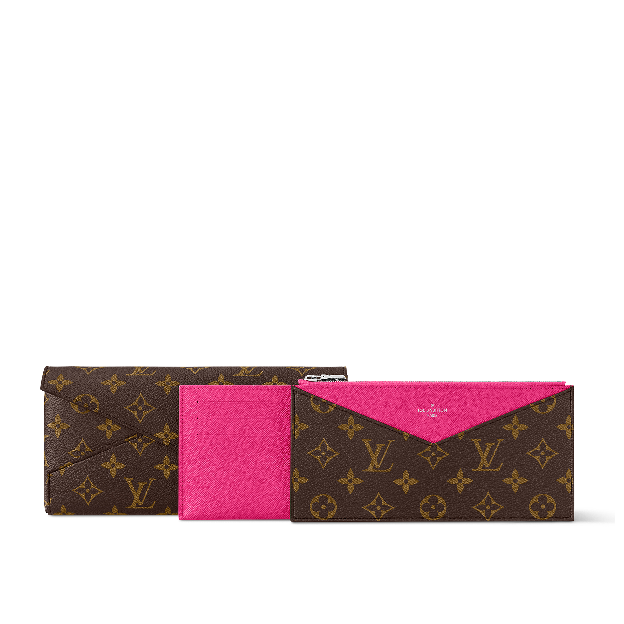 Kirigami Organizer Monogram - All Wallets and Small Leather Goods